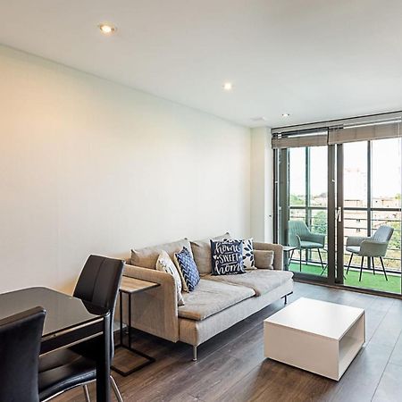 Ferienwohnung Convenient Urban Pad In Paddington London Exterior foto