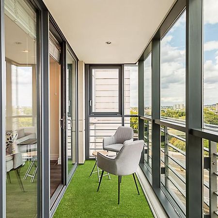 Ferienwohnung Convenient Urban Pad In Paddington London Exterior foto