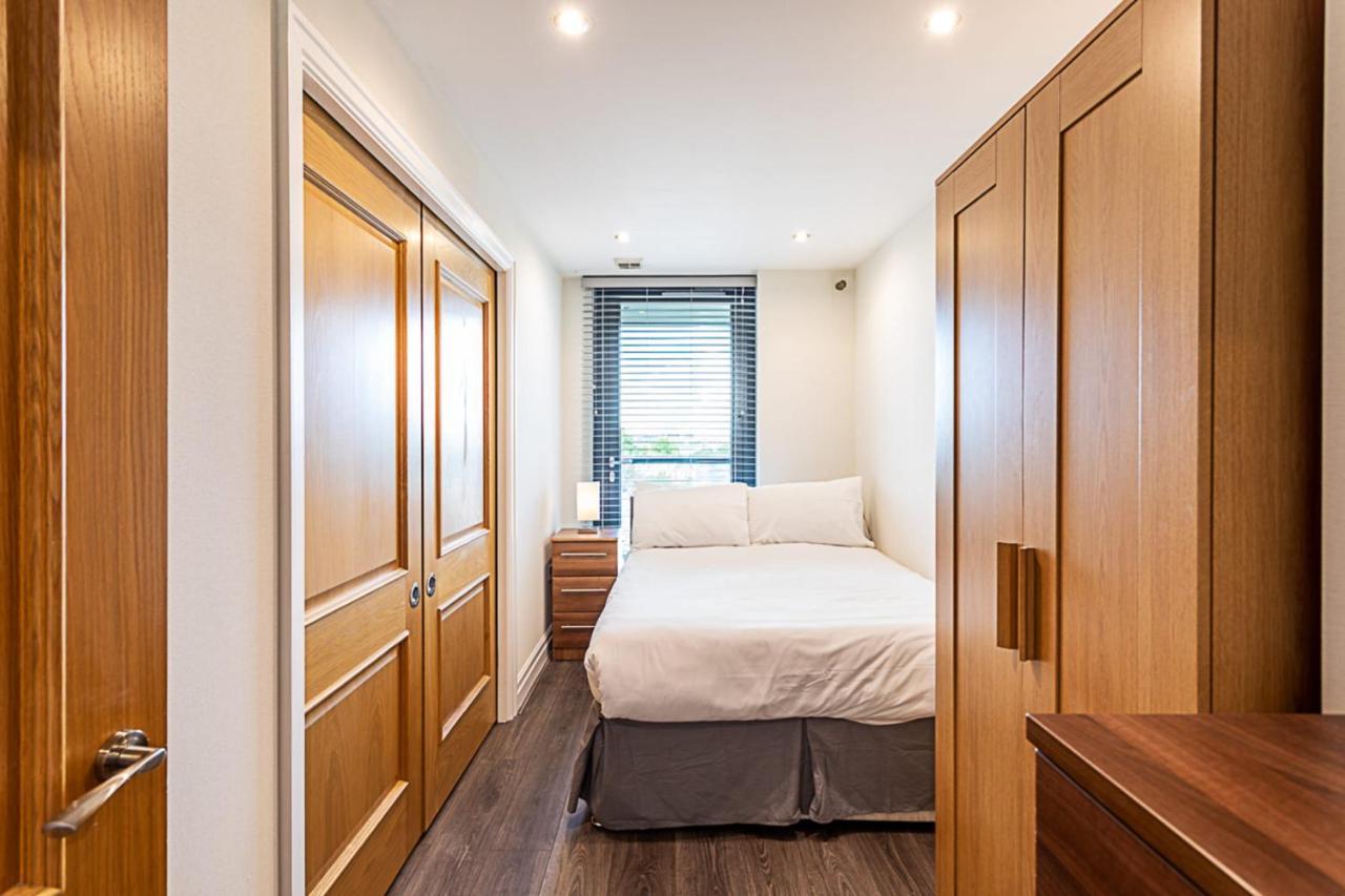 Ferienwohnung Convenient Urban Pad In Paddington London Exterior foto