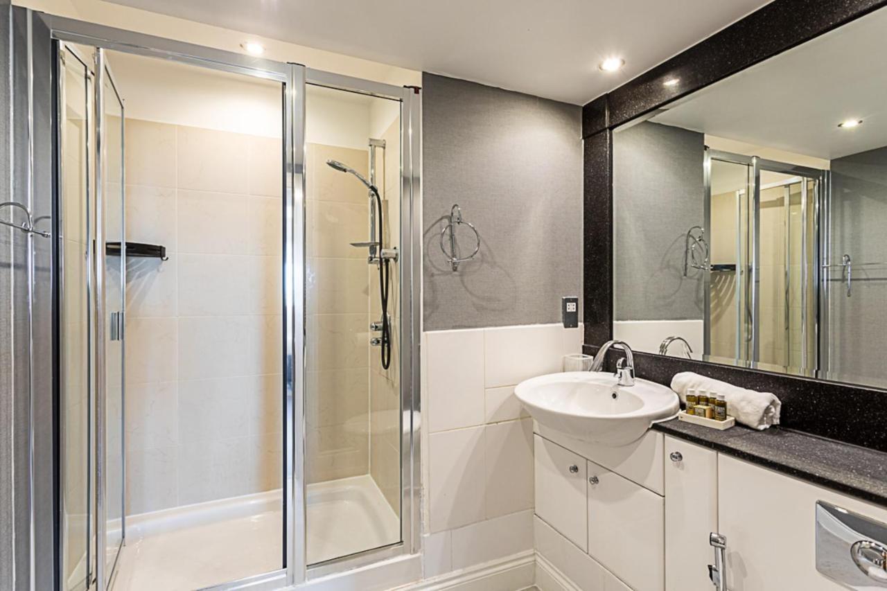 Ferienwohnung Convenient Urban Pad In Paddington London Exterior foto