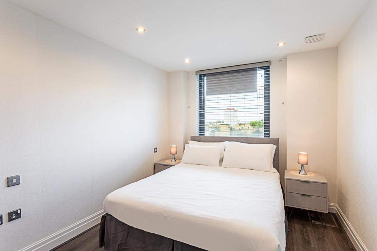Ferienwohnung Convenient Urban Pad In Paddington London Exterior foto